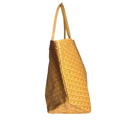 Goyard Saint Louis GM Large Tote Yellow