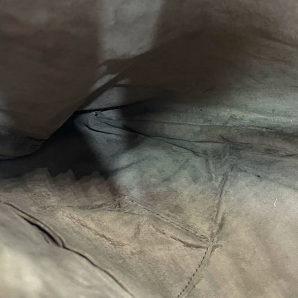 Bottega Veneta Veneta Hobo Blue Navy Intreciatto Leather Bag Large 47cm