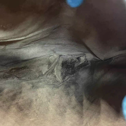 Bottega Veneta Veneta Hobo Blue Navy Intreciatto Leather Bag Large 47cm