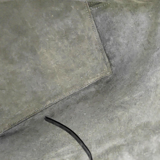 The Row Park Tote Black Calfskin Leather