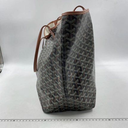 Sold Goyard Saint Louis GM Tote Large Brown