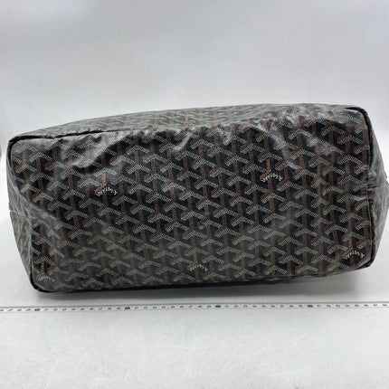 Sold Goyard Saint Louis GM Tote Large Brown