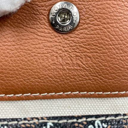 Sold Goyard Saint Louis GM Tote Large Brown