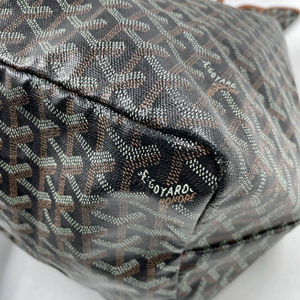 Sold Goyard Saint Louis GM Tote Large Brown