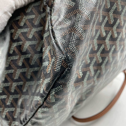 Sold Goyard Saint Louis GM Tote Large Brown