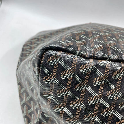 Sold Goyard Saint Louis GM Tote Large Brown