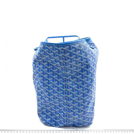 Sold Goyard Saint Louis GM Tote Large Blue