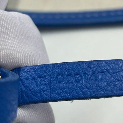 Sold Goyard Saint Louis GM Tote Large Blue