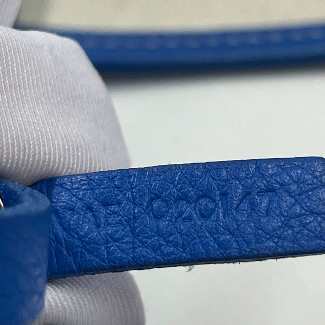 Sold Goyard Saint Louis GM Tote Large Blue