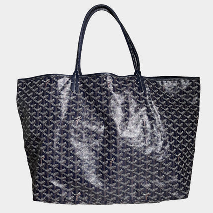Goyard Saint Louis 2019 GM Tote Large Navy-Luxbags