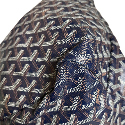 Sold Goyard Saint Louis 2019 GM Tote Large Navy