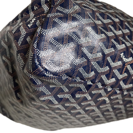 Sold Goyard Saint Louis 2019 GM Tote Large Navy