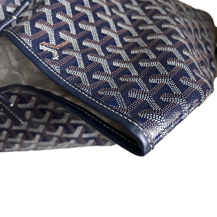 Sold Goyard Saint Louis 2019 GM Tote Large Navy