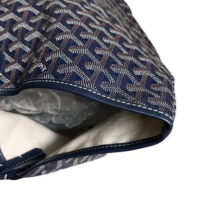 Sold Goyard Saint Louis 2019 GM Tote Large Navy