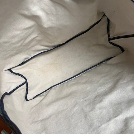 Sold Goyard Saint Louis 2019 GM Tote Large Navy