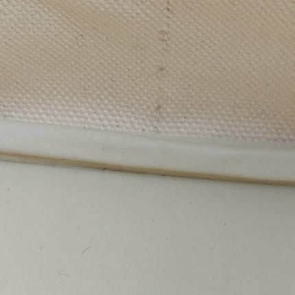 Hermes Picotin 18 Cargo Lock Pocket 18 Cream White Swift Leather and Canvas PHW