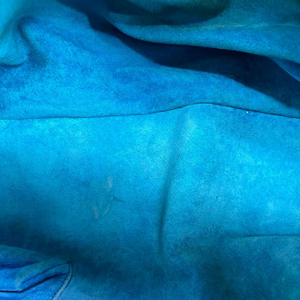 Bottega Veneta Lime Green Intrecciato Leather Hand Bag