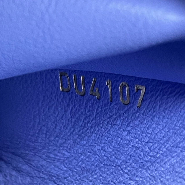 Louis Vuitton x Jeff Koons Speedy 30 Monet Water Lilies Top Handle Bag