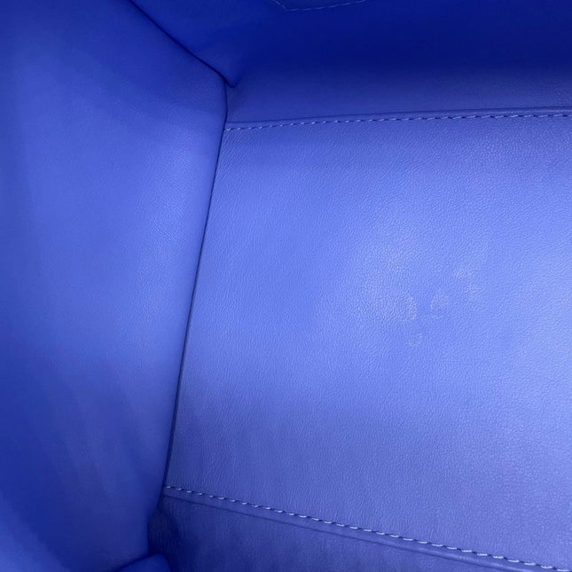 Louis Vuitton x Jeff Koons Speedy 30 Monet Water Lilies Top Handle Bag