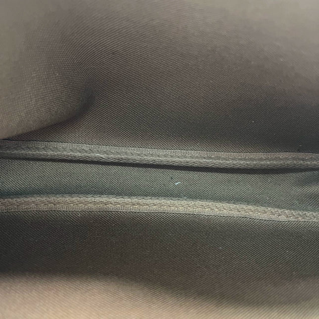 Louis Vuitton x Stephen Sprouse Green Graffiti Monogram Pochette Accessoire