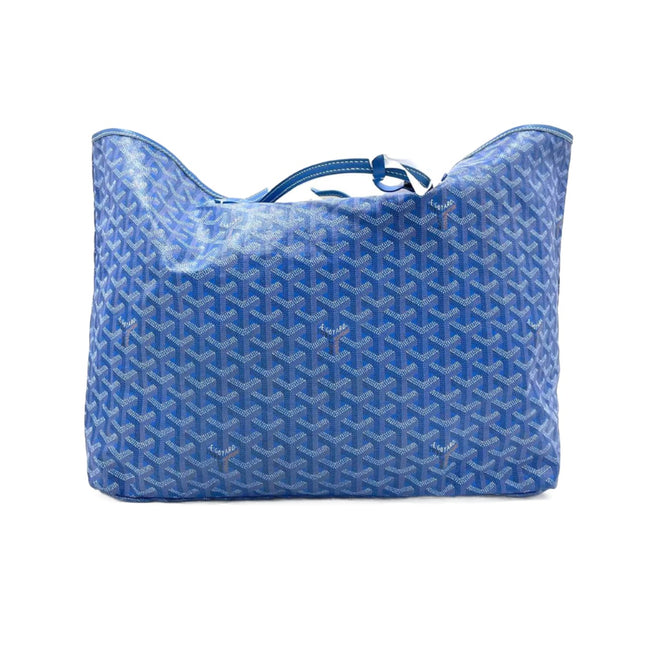 Goyard Saint Louis GM Tote Large Blue-Luxbags