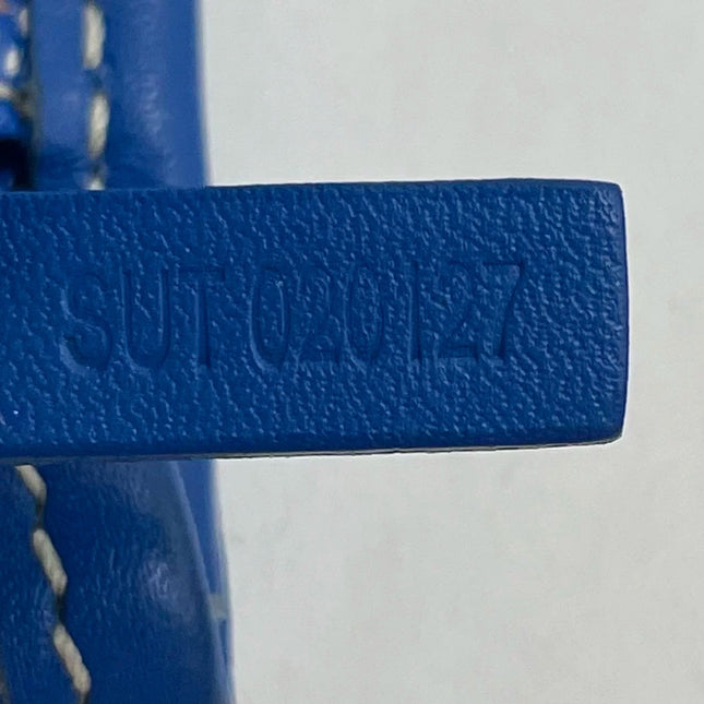Sold Goyard Saint Louis GM Tote Large Blue