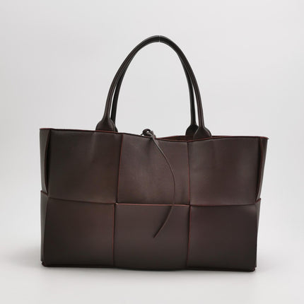 Bottega Veneta Arco Tote Bag Medium Brown Leather 37cm