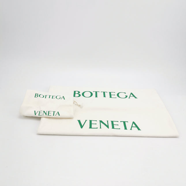 Bottega Veneta Arco Tote Bag Medium Brown Leather 37cm