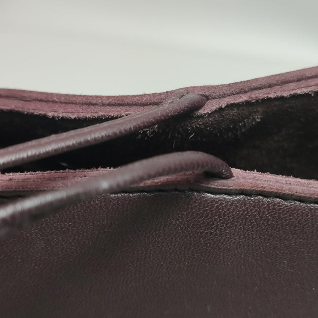 Bottega Veneta Arco Tote Bag Medium Brown Leather 37cm