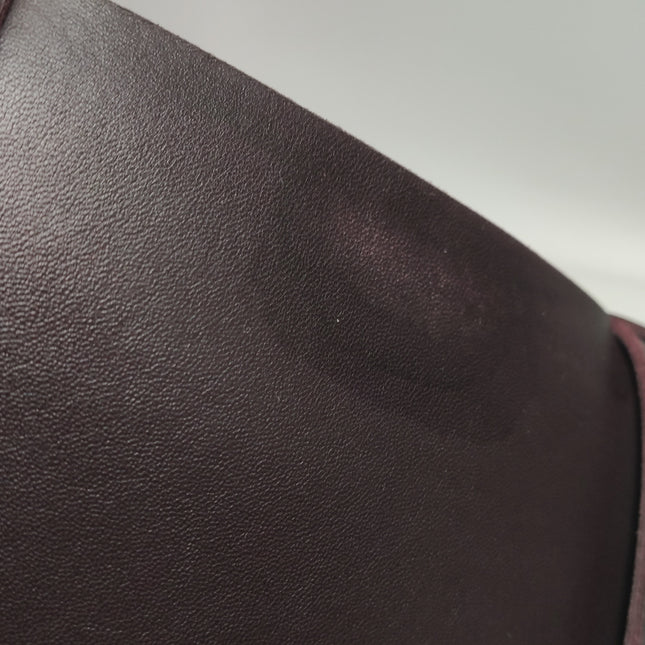 Bottega Veneta Arco Tote Bag Medium Brown Leather 37cm