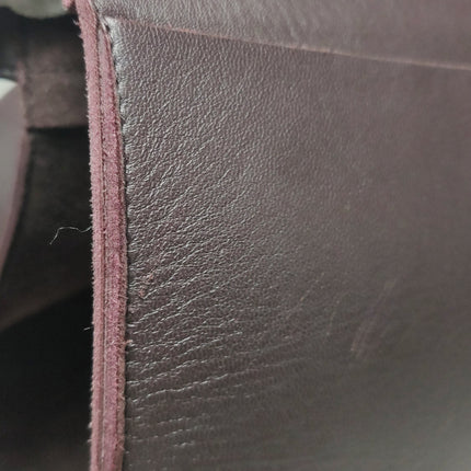 Bottega Veneta Arco Tote Bag Medium Brown Leather 37cm