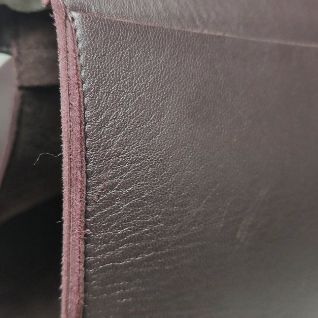 Bottega Veneta Arco Tote Bag Medium Brown Leather 37cm