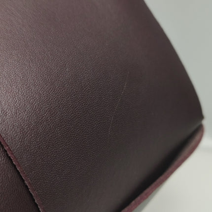 Bottega Veneta Arco Tote Bag Medium Brown Leather 37cm