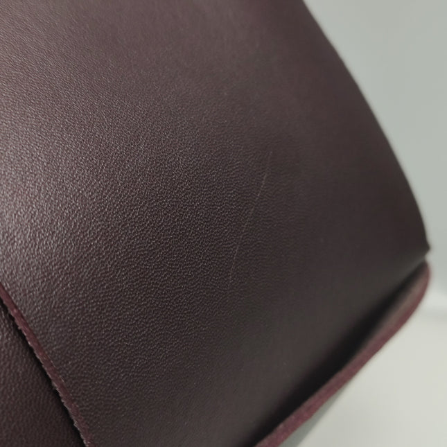 Bottega Veneta Arco Tote Bag Medium Brown Leather 37cm