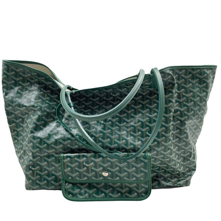 Goyard Saint Louis GM Tote Large Green