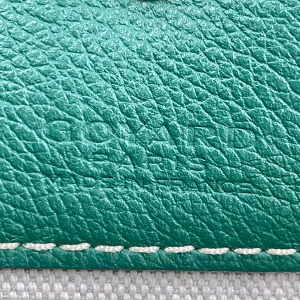 Sold Goyard Saint Louis GM Tote Large Green
