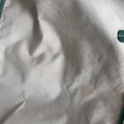 Sold Goyard Saint Louis GM Tote Large Green