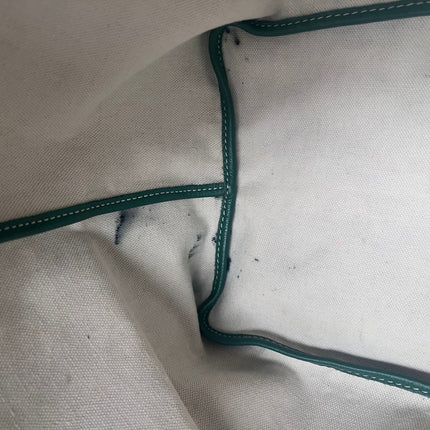 Sold Goyard Saint Louis GM Tote Large Green