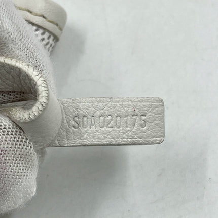 Sold Goyard Saint Louis PM Tote Medium White