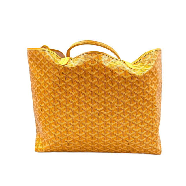 Goyard Saint Louis Tote GM Yellow-Luxbags