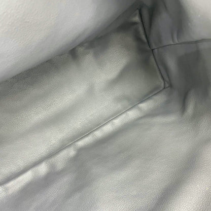 Goyard Anjou PM Medium Tote Grey Reversible leather lining