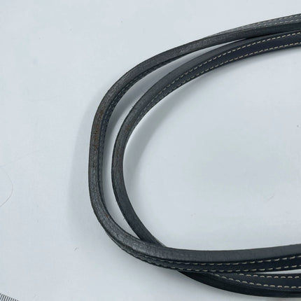 Goyard Anjou PM Medium Tote Grey Reversible leather lining