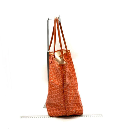 Sold Goyard Saint Louis GM Large Tote Orange