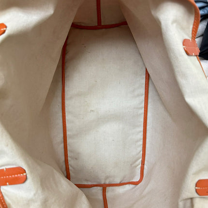 Sold Goyard Saint Louis GM Large Tote Orange