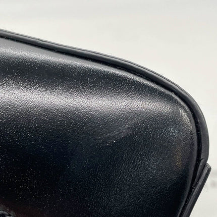 Sold Givenchy Antigona Mini Black Shiny Box Leather Top Handle bag with Strap