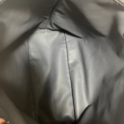 Goyard Anjou PM Medium Tote Grey Reversible leather lining