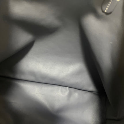 Goyard Anjou PM Medium Tote Grey Reversible leather lining