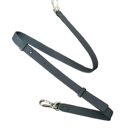 Loewe Puzzle Small Navy Grained Calfskin Leather Bag