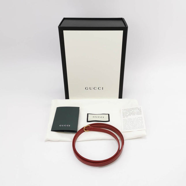 Sold Gucci Jackie 1961 Mini Burgundy Leather Bag Two Way Carry