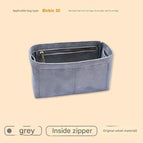 30 / Grey / Inner Zipper